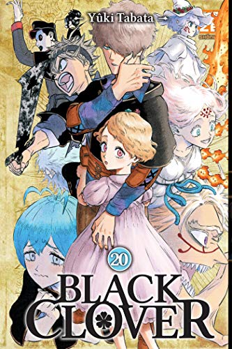 Black Clover T20 Black Clover T20
