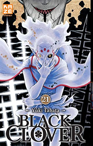 Black Clover T21