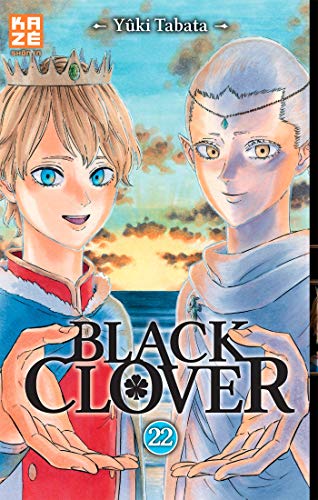 Black Clover T22