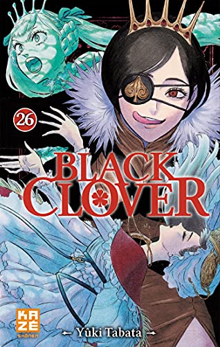 Black Clover T26 von Kaze