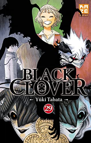 Black Clover T29 Black Clover T29 von CRUNCHYROLL