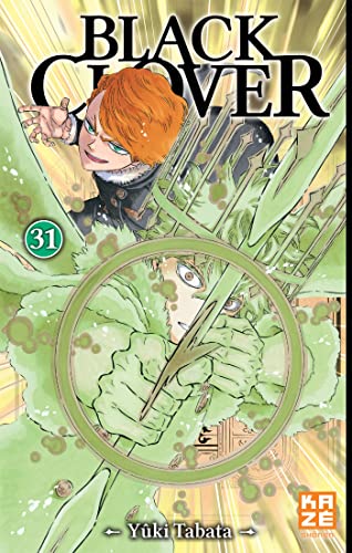 Black Clover T31 Black Clover T31 von CRUNCHYROLL