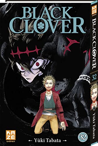 Black Clover T32 von Crunchyroll