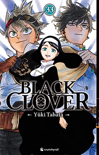 Black Clover T33 Black Clover T33 von Crunchyroll