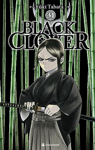 Black Clover T34
