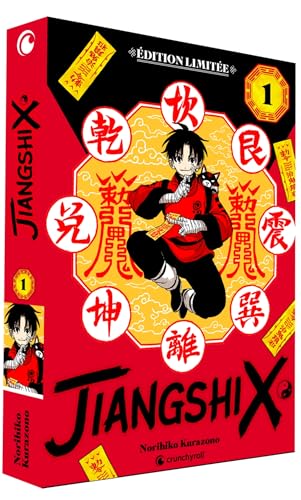 JIANGSHI X T01 - EDITION LIMITEE von CRUNCHYROLL