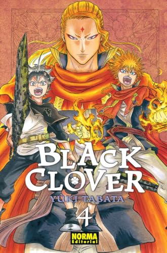 Black Clover 4 von -99999