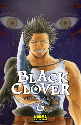 Black Clover 6 Black Clover 6 von NORMA EDITORIAL, S.A.