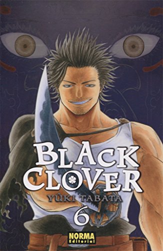 Black Clover 6