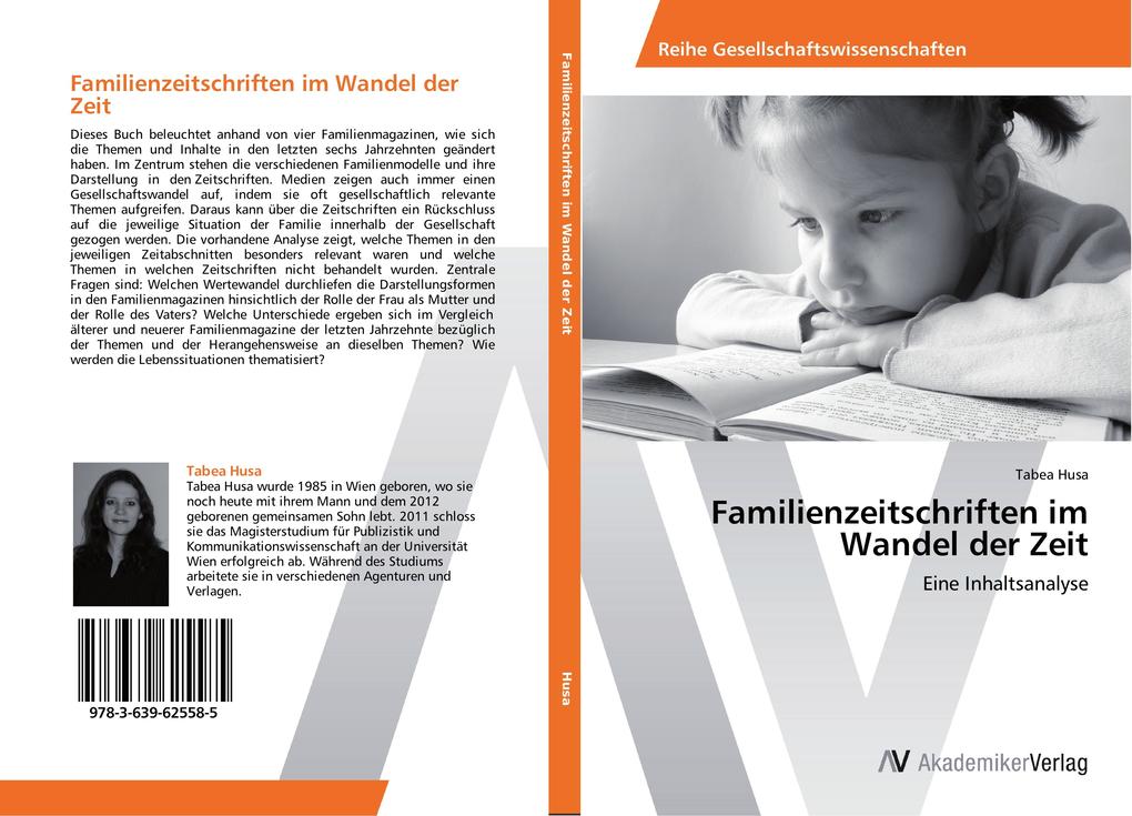 Familienzeitschriften im Wandel der Zeit von AV Akademikerverlag