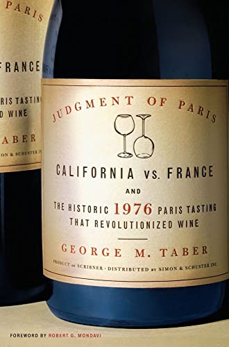 Judgment of Paris: Judgment of Paris (A Gift for Wine Lovers)