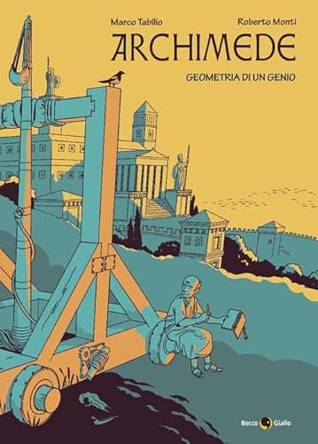 Archimede (Biografie) von Becco Giallo