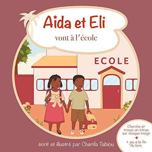 Aïda et Eli vont à l'école von BoD – Books on Demand – Frankreich