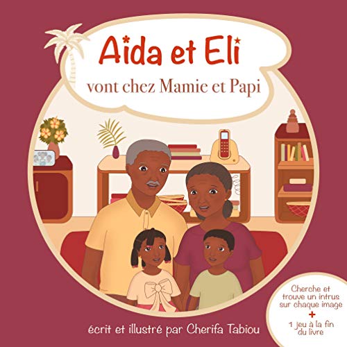 Aïda et Eli vont chez Mamie et Papi von BoD – Books on Demand – Frankreich