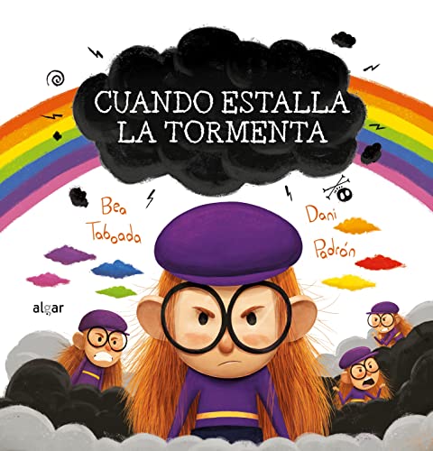 Cuando estalla la tormenta (Álbumes Ilustrados castellano, Band 183)