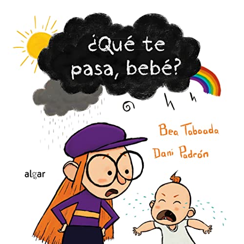 ¿Qué te pasa, bebé? (Cartón, Band 51)