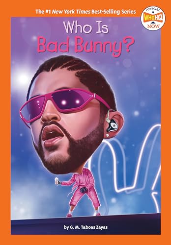 Who Is Bad Bunny? (Who HQ Now) von Penguin Young Readers Group
