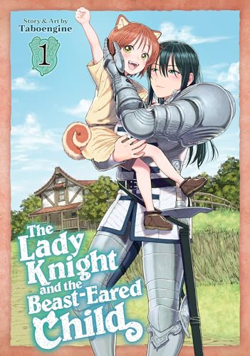 The Lady Knight and the Beast-eared Child 1 von Seven Seas