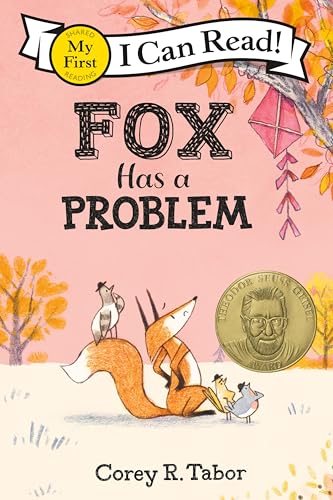 Fox Has a Problem (My First I Can Read) von Balzer + Bray