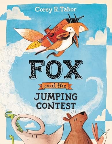 Fox and the Jumping Contest