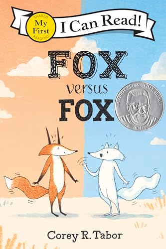 Fox versus Fox (My First I Can Read) von Greenwillow Books