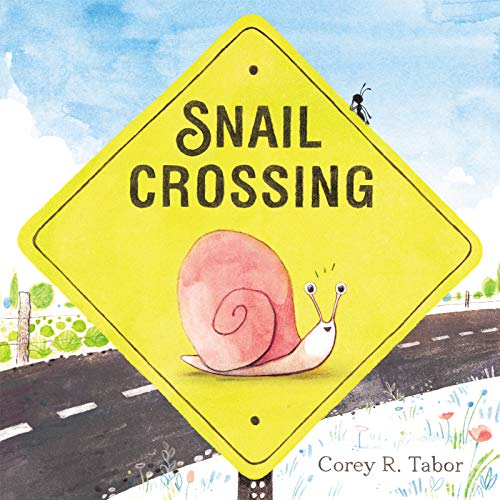 Snail Crossing von Balzer & Bray/Harperteen