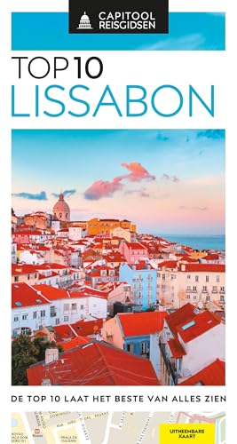Lissabon (Capitool reisgidsen) von Spectrum