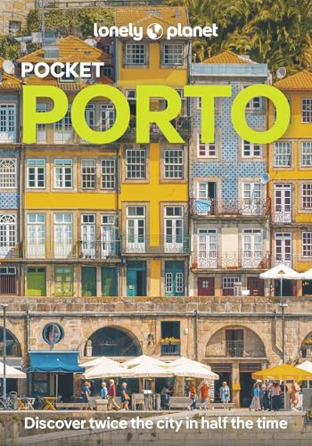 Lonely Planet Pocket Porto (Pocket Guide) von Lonely Planet