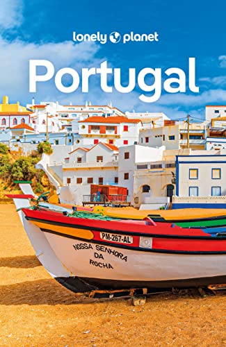 LONELY PLANET Reiseführer Portugal: Eigene Wege gehen und Einzigartiges erleben.