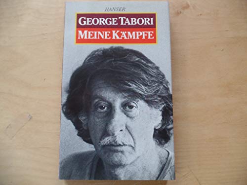 Meine Kämpfe: Erzählungen von Carl Hanser