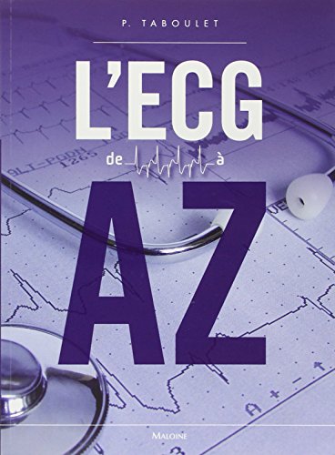 L'ECG DE A A Z
