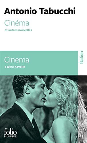 Cinéma et autres nouvelles/Cinema e altre novelle von Folio