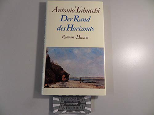 Der Rand des Horizonts