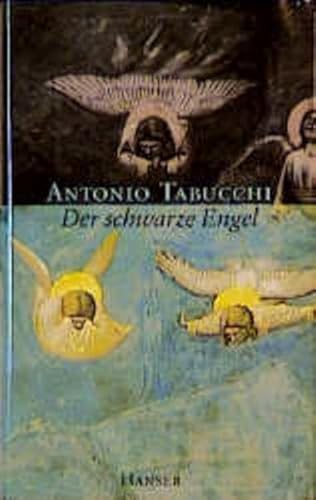 Der schwarze Engel: Erzählungen von HANSER FACHBUCHVERLAG