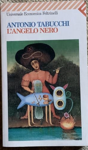 L'angelo nero (Universale economica, Band 1253) von Feltrinelli