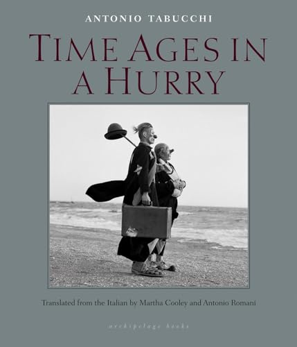 Time Ages in a Hurry von Archipelago Books