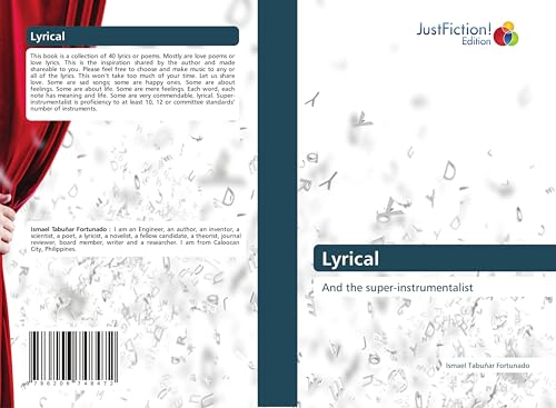 Lyrical: And the super-instrumentalist von JustFiction Edition