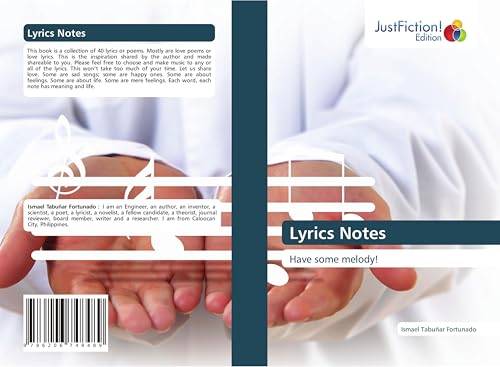 Lyrics Notes: Have some melody! von JustFiction Edition