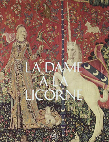 LA DAME A LA LICORNE, ALBUM (NE) von RMN