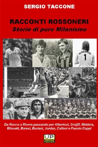 RACCONTI ROSSONERI. Storie di puro Milanismo von Urbone Publishing