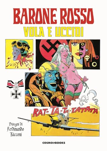 Barone Rosso. Vola e uccidi (Cosmo books)