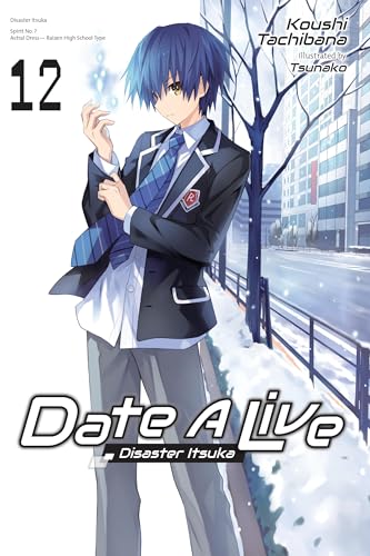 Date A Live, Vol. 12 (light novel): Volume 12 (DATE A LIVE LIGHT NOVEL SC) von Yen Press