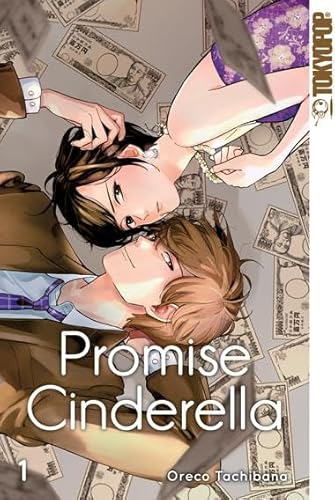 Promise Cinderella 01 von TOKYOPOP GmbH