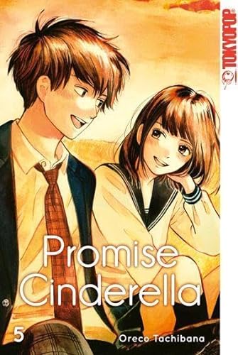 Promise Cinderella 05 von TOKYOPOP