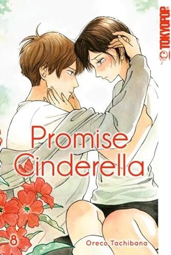 Promise Cinderella 08 von TOKYOPOP