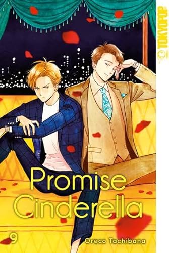 Promise Cinderella 09 von TOKYOPOP