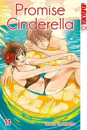 Promise Cinderella 11 von TOKYOPOP