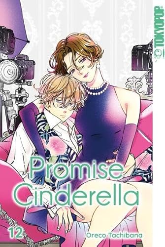 Promise Cinderella 12 von TOKYOPOP