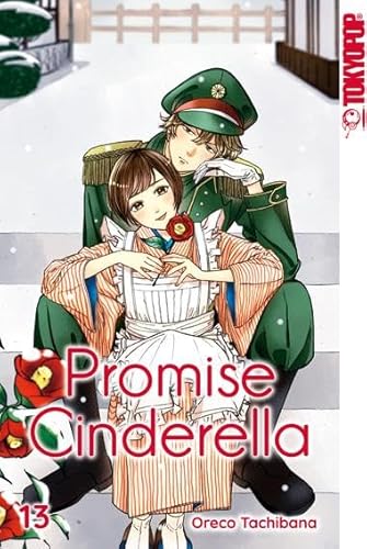 Promise Cinderella 13 von TOKYOPOP GmbH