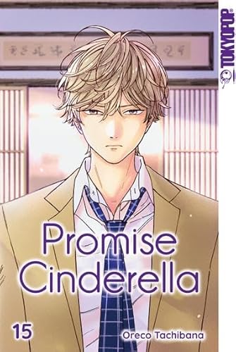 Promise Cinderella 15 von TOKYOPOP GmbH